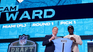 NFL-Draft: Titans wählen Ward - Sanders muss warten
