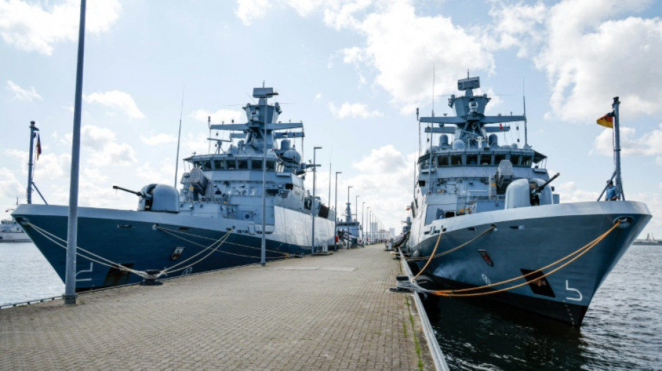 Verteidigungsstaatssekret&auml;r Schmid: Regierung setzt auf Waffenstillstand in Nahost