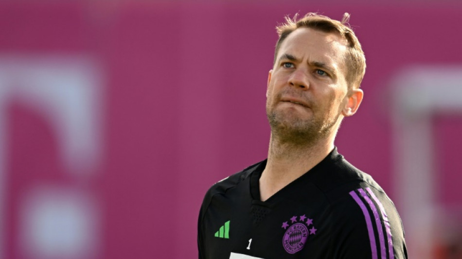 Neuer volta a se lesionar e vai desfalcar Alemanha nos amistosos contra Fran&ccedil;a e Holanda