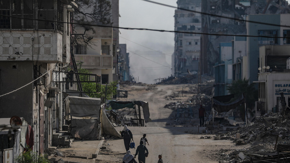 'Il piano Trump per Gaza prevede graduale ritiro Idf'