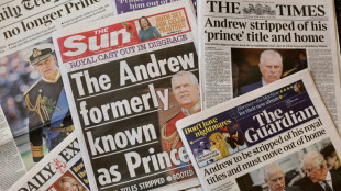 Zustimmung in Großbritannien zu Titel-Entzug für König-Bruder Andrew