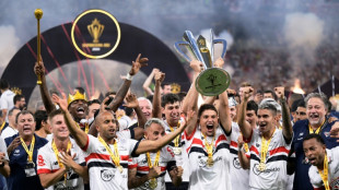 S&atilde;o Paulo vence Palmeiras nos p&ecirc;naltis e &eacute; campe&atilde;o da Supercopa do Brasil