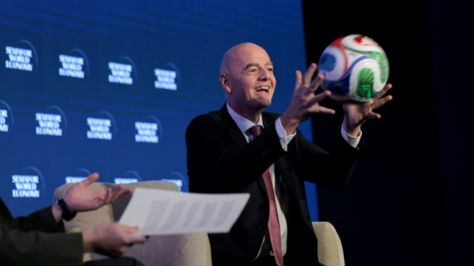 Iran, World Cup loom over FIFA Congress
