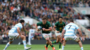 South Africa's Wiese wary of 'hurt' France before re-match