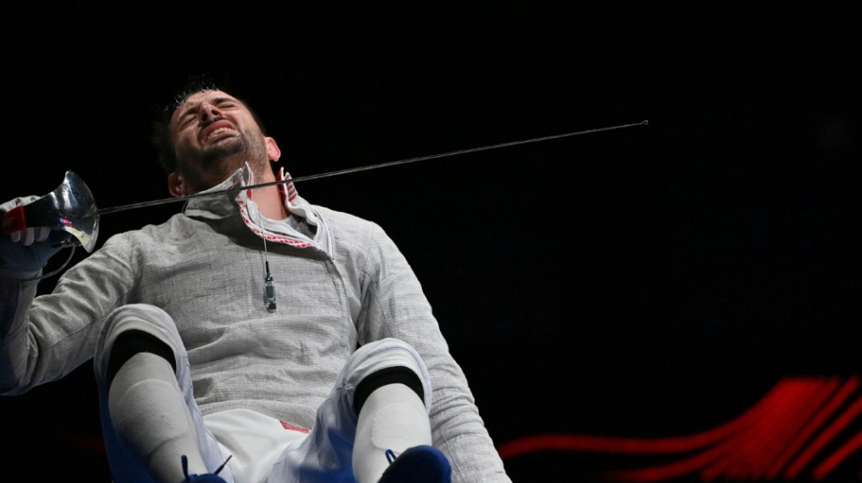 Deutsche S&auml;belfechter verpassen WM-Bronze