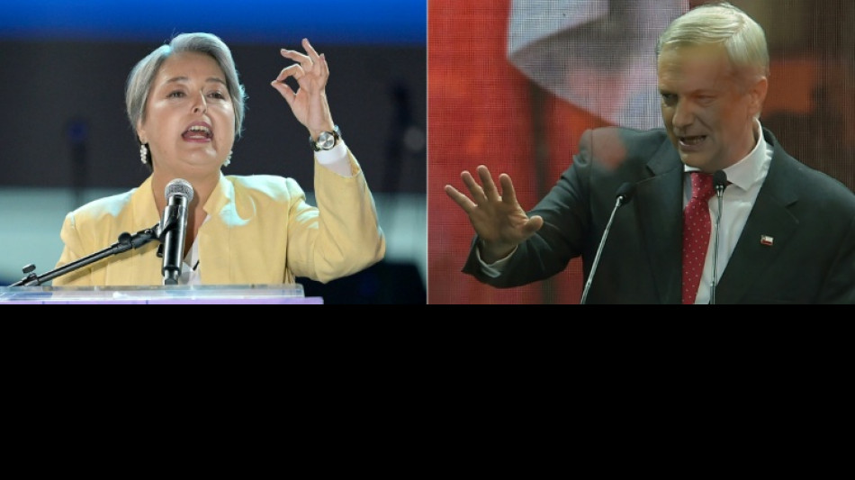 Präsidentschaftswahl in Chile: Linkskandidatin Jara und Ultrarechter Kast in Stichwahl