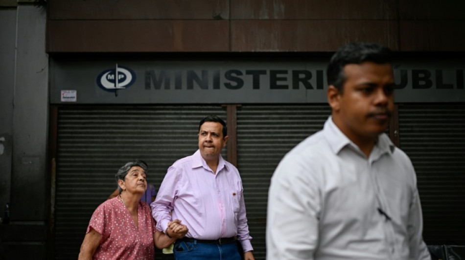 Venezuela: l'activiste Javier Tarazona d&eacute;nonce l'acharnement contre les prisonniers politiques et leurs familles