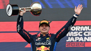 Max Verstappen vence GP do Jap&atilde;o de F1