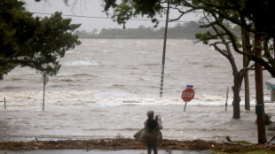 Tormenta Debby causa cuatro muertos y alertas de "inundaciones catastr&oacute;ficas" en sureste de EEUU