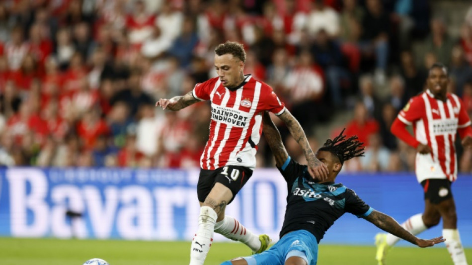 Napoli sign Dutch international forward Lang