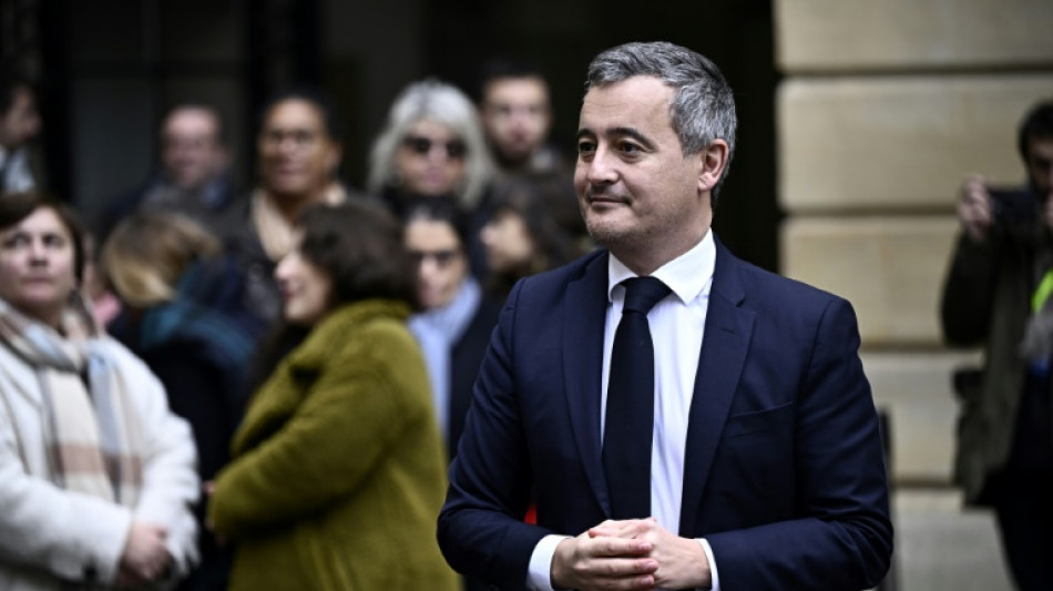 Francia quiere aislar "en una prisión de alta seguridad" a los "cien mayores" narcos