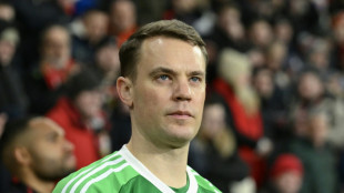 Neuer zurück im Bayern-Training