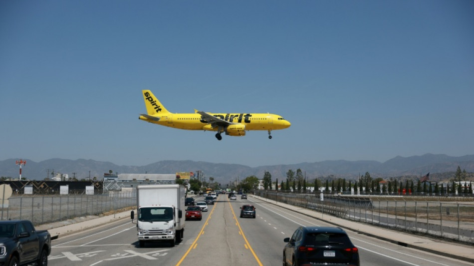 Le secteur a&eacute;rien se mobilise apr&egrave;s l'arr&ecirc;t imm&eacute;diat de la compagnie am&eacute;ricaine Spirit Airlines