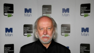 Le Nobel de littérature décerné au Hongrois Laszlo Krasznahorkai, le "maître de l'apocalypse"