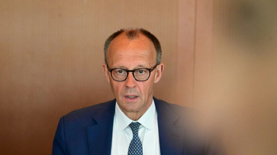 Aufstellung neuer Brigade in Litauen: Merz mit militärischen Ehren in Vilnius empfangen