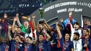 Supercopa da França será disputada em janeiro no Kuwait