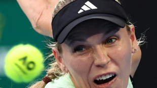 Caroline Wozniacki vence em sua volta ao Aberto da Austr&aacute;lia