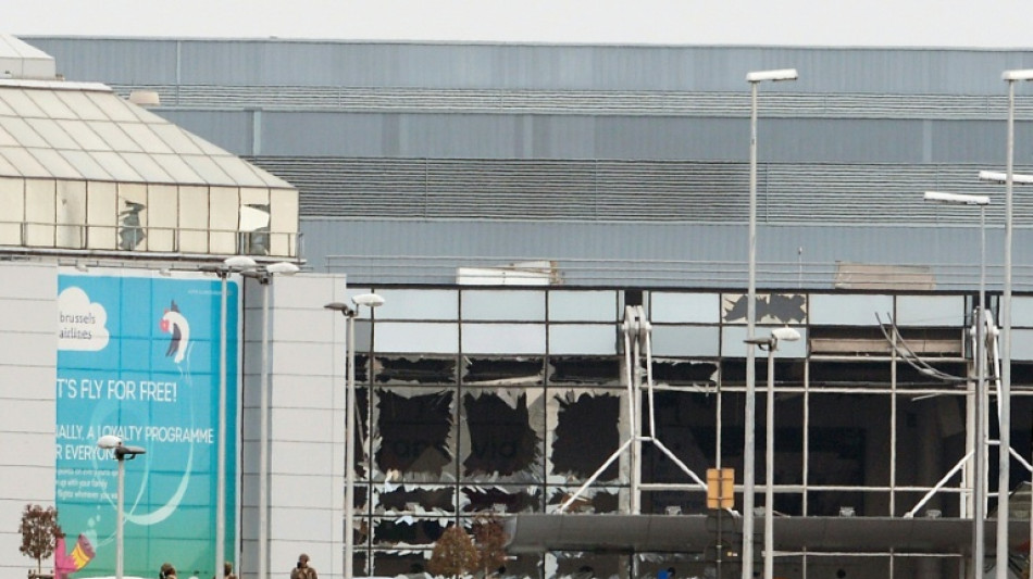 Belgium remembers Brussels jihadist attacks 10 years on