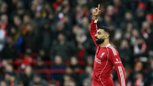 Salah back in action for Liverpool after outburst