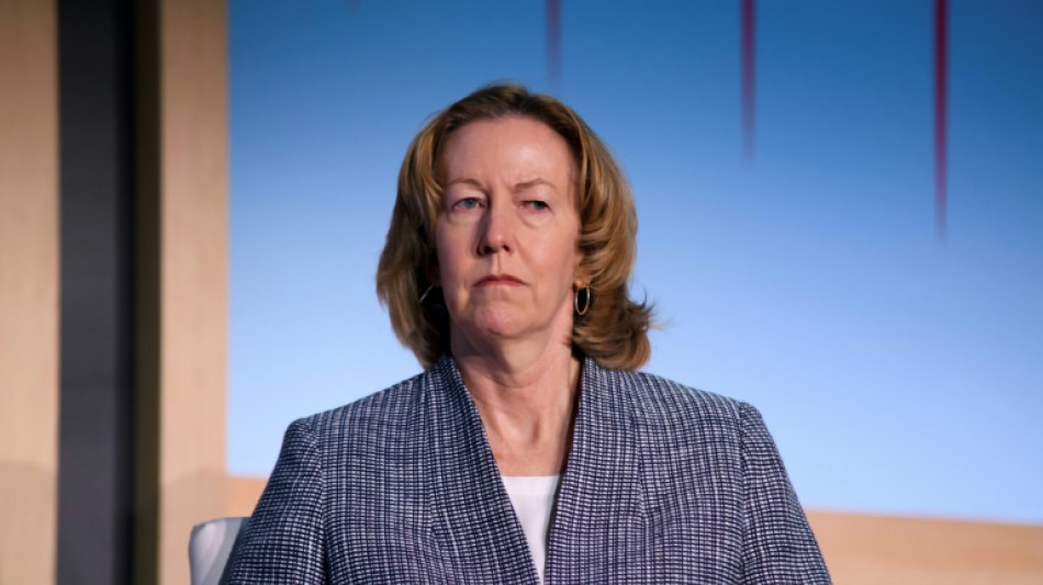 Neue Strategie, neue Chefin: BP nominiert US-Managerin Meg O'Neill 