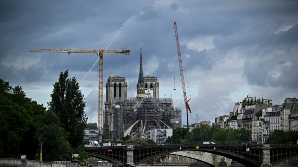 Comisi&oacute;n de Patrimonio, en contra de la instalaci&oacute;n de vidrieras contempor&aacute;neas en Notre Dame de Par&iacute;s
