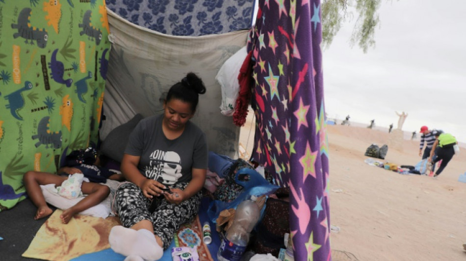 Chile confirma voo de repatria&ccedil;&atilde;o de venezuelanos retidos na fronteira com o Peru