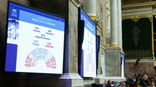 Frankreichs Nationalversammlung verabschiedet Sozialhaushalt 