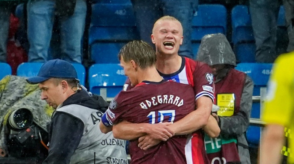Itália perde na visita à Noruega (3-0) em sua estreia nas Eliminatórias da Copa de 2026