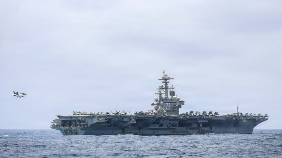 US-Armee greift erneut Ziele im Iran an - Auch &Ouml;ltanker beschossen