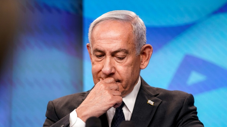 Israel's Netanyahu seeks pardon in corruption cases