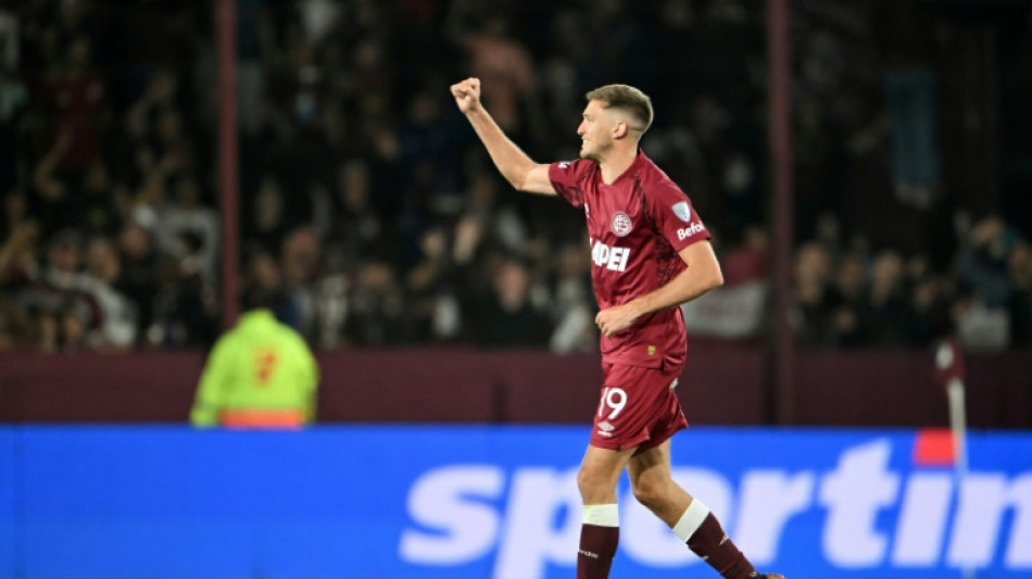 Lanús bate Universidad de Chile e será adversário do Atlético-MG na final da Sul-Americana