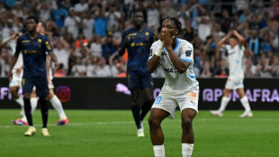 Olympique de Marselha empata com Reims (2-2) em sua volta ao V&eacute;lodrome