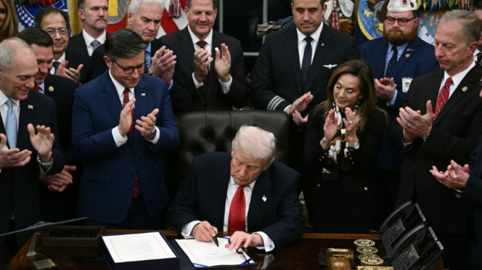 EEUU entierra el cierre gubernamental más largo de su historia