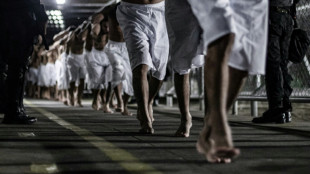 La Fiscal&iacute;a agrupa a 2.074 acusados de pandilleros para un juicio en El Salvador