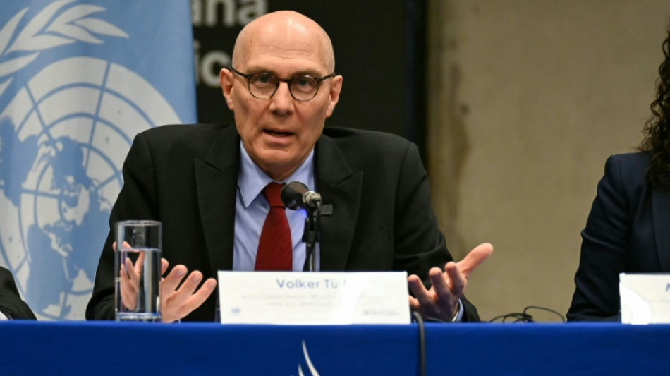 La ONU pide a EEUU que "repiense a fondo" su pol&iacute;tica migratoria durante el Mundial de f&uacute;tbol