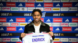 Football: Endrick &agrave; Lyon, renfort sportif et acc&eacute;l&eacute;rateur d'image