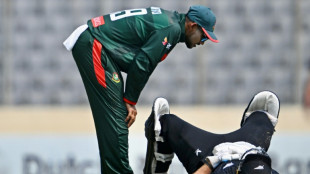 Rana takes 5-32 as Bangladesh bowl out New Zealand for 198