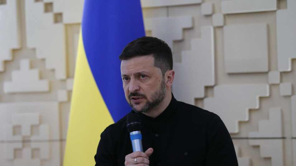 Zelensky, il silenzio dell'America incoraggia Putin'