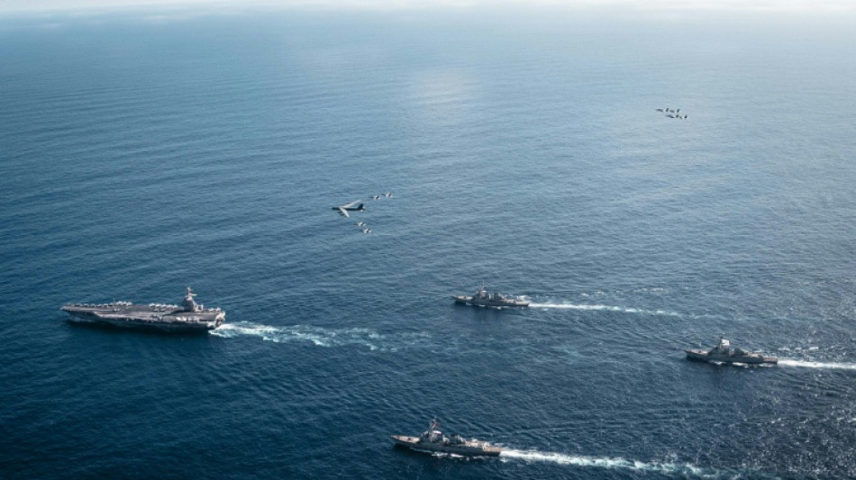 EUA programa novos exerc&iacute;cios militares com Trinidad e Tobago em meio &agrave; crise com Venezuela