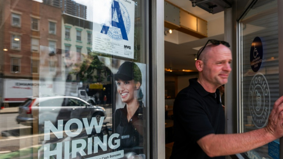Wall Street stocks steady after positive jobs data