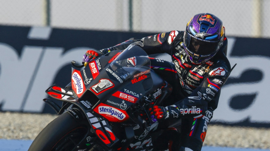 MotoGP: Martín mit mehreren Rippenbrüchen im Krankenhaus