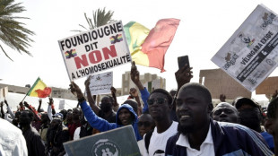 'Public lynching': Senegal cracks down on LGBTQ+ community
