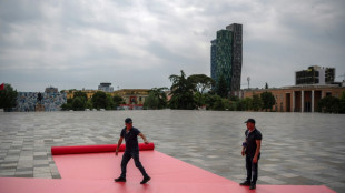 Gipfeltreffen der Europ&auml;ischen Politischen Gemeinschaft in Tirana
