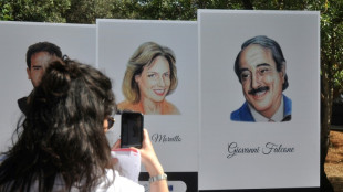 Italia rinde homenaje al juez Falcone, asesinado hace 30 a&ntilde;os por la mafia