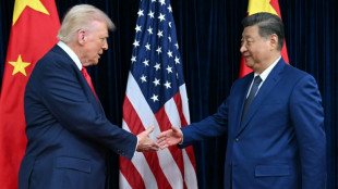 Trump hails tariff, rare earth deal with Xi