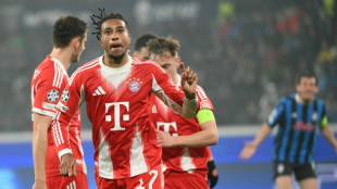 Bayern on verge of Champions League quarters after smashing six past Atalanta