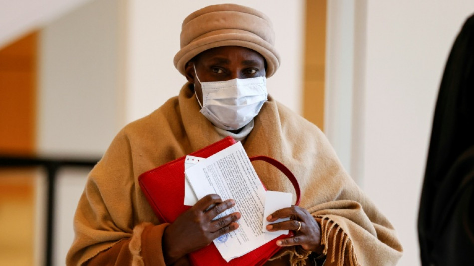 G&eacute;nocide au Rwanda: la justice fran&ccedil;aise demande la poursuite de l'instruction pour l'ex-Premi&egrave;re dame