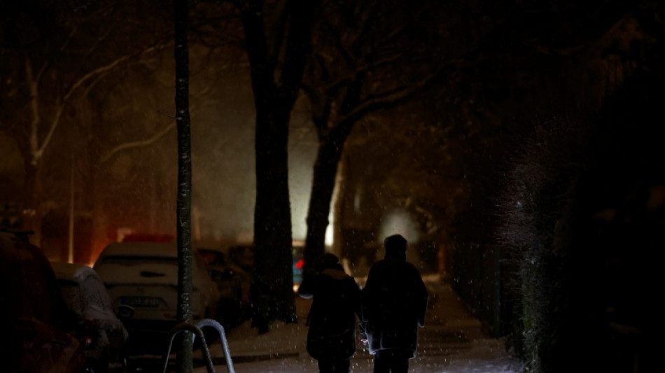 Gro&szlig;fl&auml;chiger Stromausfall in Berlin: Erste 7000 Haushalte wieder am Netz