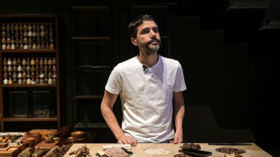 Virgilio Mart&iacute;nez, el chef peruano de moda que vaticina una nueva era culinaria