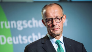 Merz: "Wir sind nicht im Krieg, aber auch nicht im Frieden"